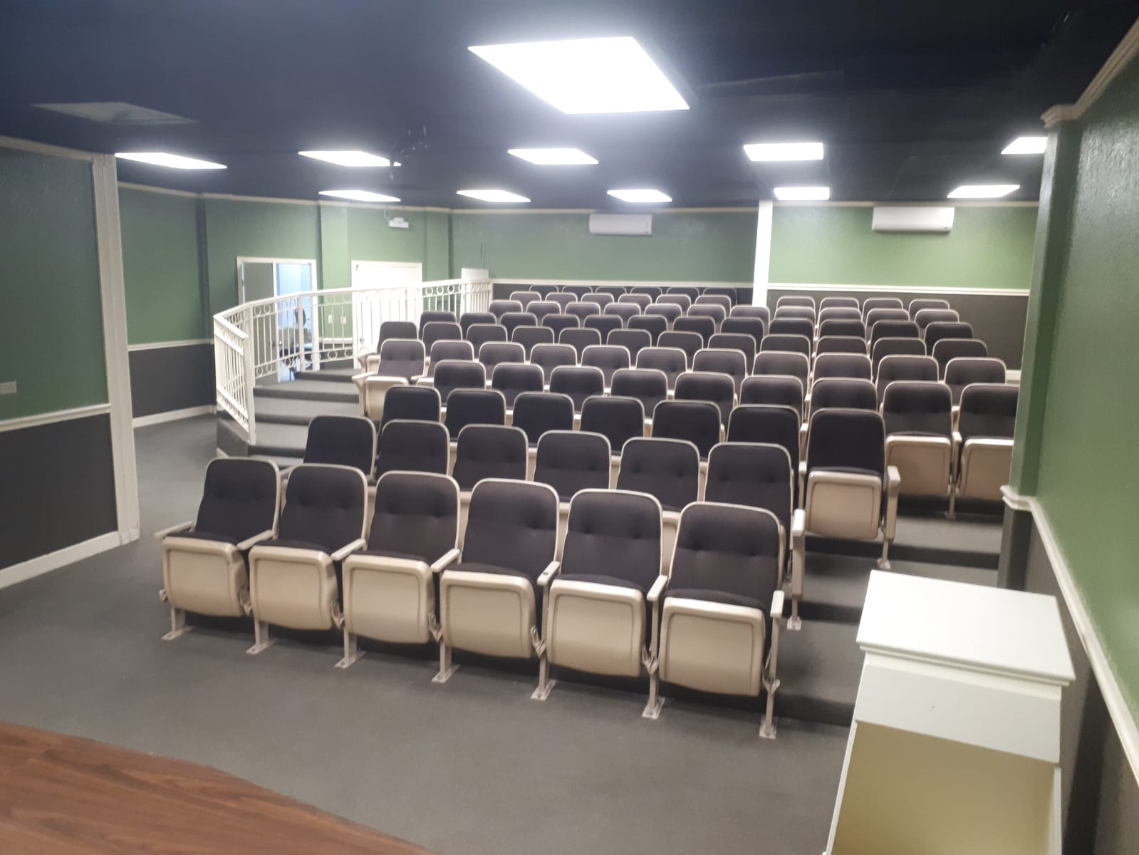 AUDIOVISUAL SUTM