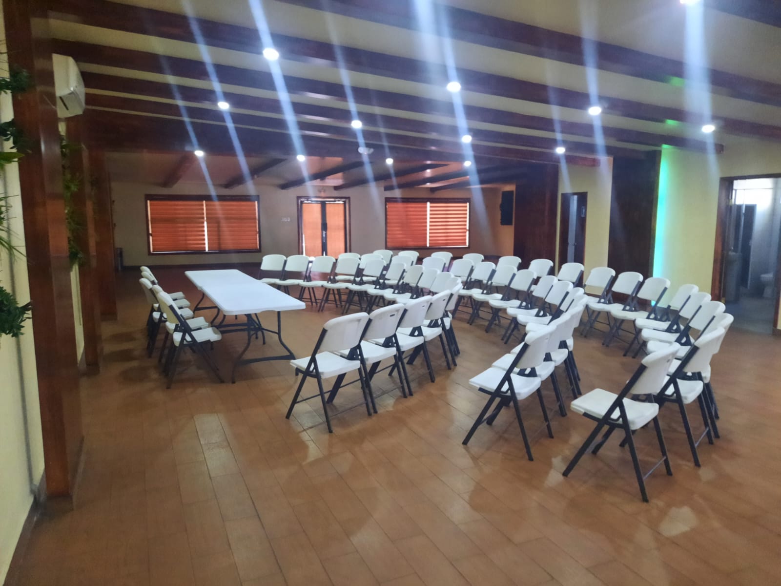 SALÓN SOCIAL CHICO SUTM