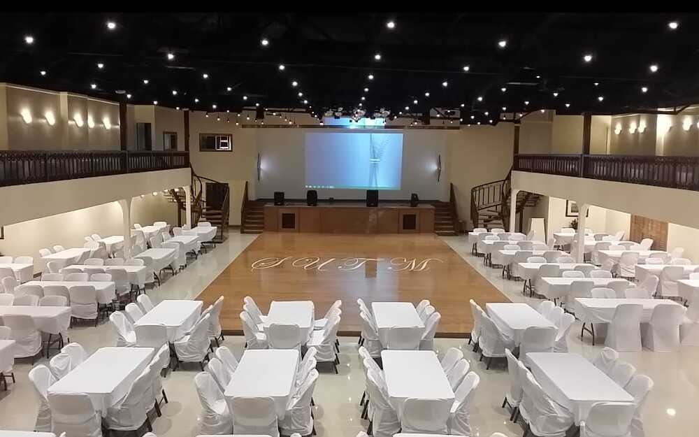 Salón de eventos del SUTM