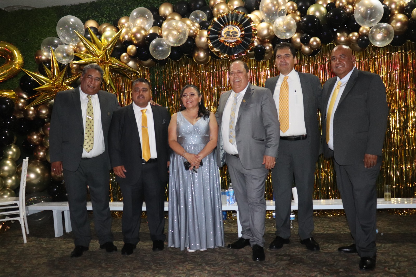 Festejo de Aniversario del SUTM.